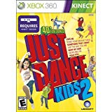 360: JUST DANCE KIDS 2 (COMPLETE)